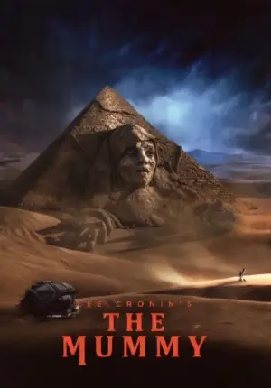 Постер к фильму "Мумия" #795743