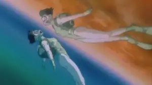 Задник к фильму "Призрак в доспехах" #628149