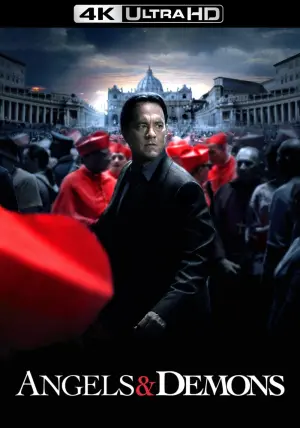 Постер к фильму "Ангелы и Демоны" #55409