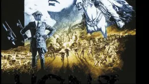 Задник к фильму "Лев пустыни" #348227