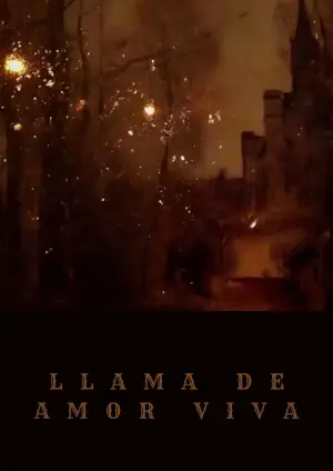 Постер к фильму "Llama de amor viva" #763347