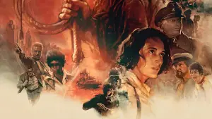 Задник к фильму "Индиана Джонс и колесо судьбы" #623645