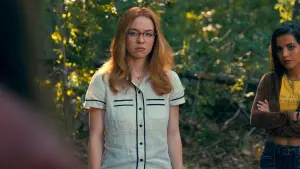 Задник к фильму "Мадам Паутина" #189562