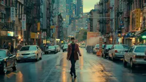 Задник к фильму "Мадам Паутина" #569448