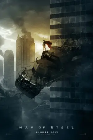 Постер к фильму "Человек из стали" #583773