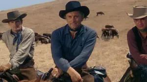 Задник к фильму "Человек без звезды" #423760