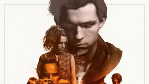 Задник к фильму "Дьявол всегда здесь" #232042