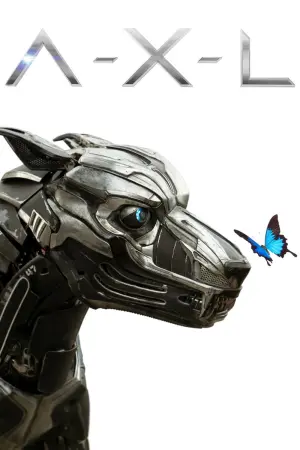 Постер к фильму "Аксель" #92072