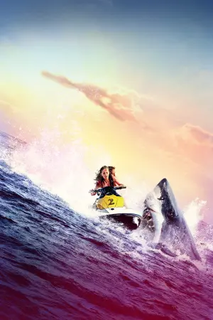 Постер к фильму "Челюсти: Столкновение" #319151