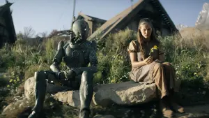 Задник к фильму "Мятежная Луна, часть 1: Дитя огня" #162767