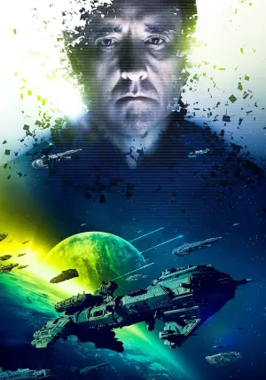 Постер к фильму "Сингулярность" #390359