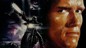 Задник к фильму "Бегущий человек" #280984