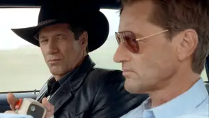 Задник к фильму "Громовое сердце" #687200