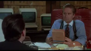 Задник к фильму "Уолл-стрит" #234745