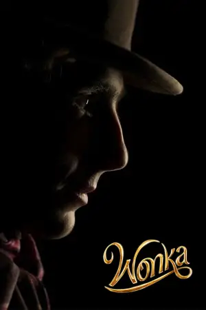Постер к фильму "Вонка" #609321