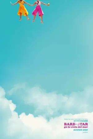 Постер к фильму "Барб и Звезда едут в Виста дель Мар" #140143