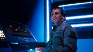 Задник к фильму "Галактика ужаса" #386385