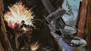 Задник к фильму "Эскадрилья 633" #463203