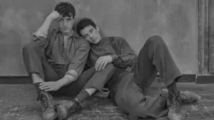 Задник к фильму "История звука" #526070