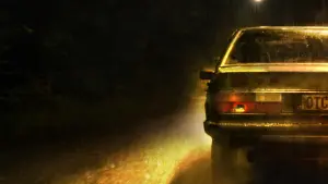 Задник к фильму "Багажник: Запертая" #312362