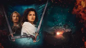 Задник к фильму "Остров головорезов" #375839