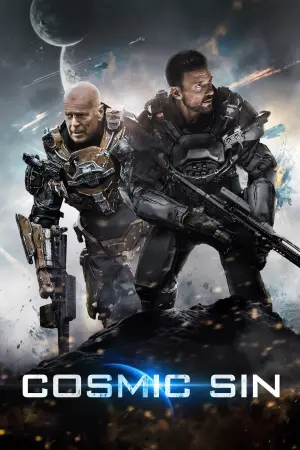 Постер к фильму "Звёздный рубеж" #330376