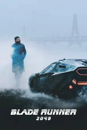 Постер к фильму "Бегущий по лезвию 2049" #8647