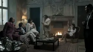 Задник к фильму "Дом Gucci" #656595