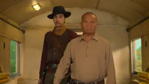 Задник к фильму "Банда золотой лихорадки" #607035