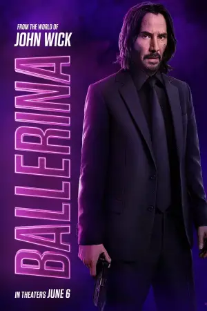 Постер к фильму "Балерина" #526781