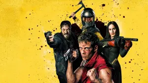 Задник к фильму "Пацан против всех" #478996