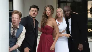 Задник к фильму "Гангстердам" #496249