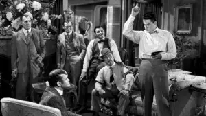 Задник к фильму "Джентльмен Джим" #462438