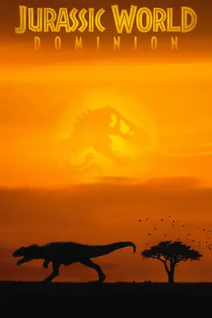 Постер к фильму "Мир Юрского периода: Господство" #565152