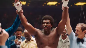 Задник к фильму "Джордж Форман: Несокрушимый" #317812