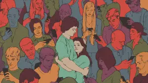 Задник к фильму "Мужчины, женщины и дети" #346762