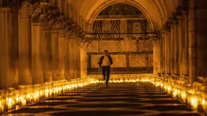 Задник к фильму "Миссия невыполнима: Смертельная расплата. Часть первая" #163209