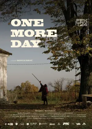 Постер к фильму "One more day"
