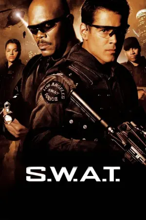 Постер к фильму "S.W.A.T.: Спецназ города ангелов" #156075