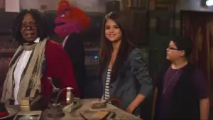 Задник к фильму "Маппеты" #672866