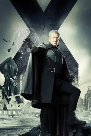 Постер к фильму "Люди Икс: Дни минувшего будущего" #574361