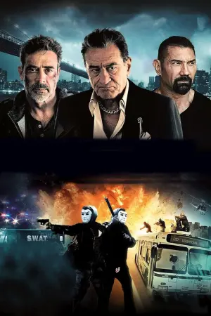 Постер к фильму "Скорость: Автобус 657" #328569