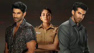 Видео к фильму Gumraah | Gumraah | Official Trailer | Aditya Roy Kapur, Mrunal Thakur | Netflix India