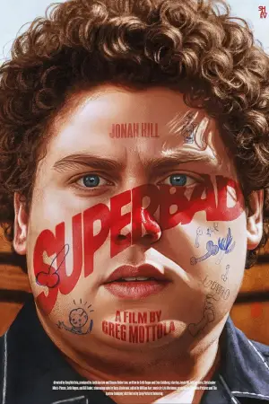 Постер к фильму "SuperПерцы" #835688