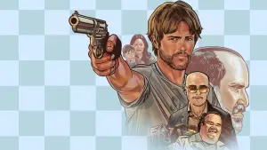 Задник к фильму "Беги и стреляй" #343342