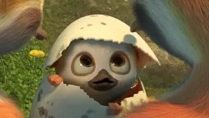 Задник к фильму "Славные пташки" #337903