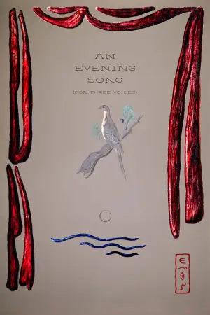 Вечерняя песня (для трех голосов)