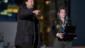 Задник к фильму "Досье «Чёрная канарейка»" #623196