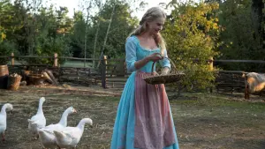 Задник к фильму "Золушка" #170418