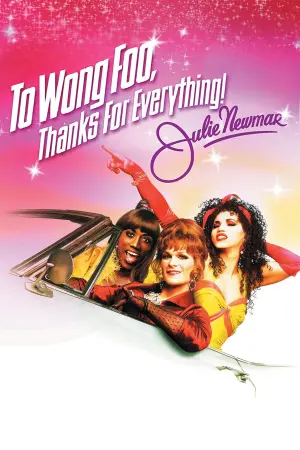 Постер к фильму "Вонг Фу, с благодарностью за всё! Джули Ньюмар" #112096